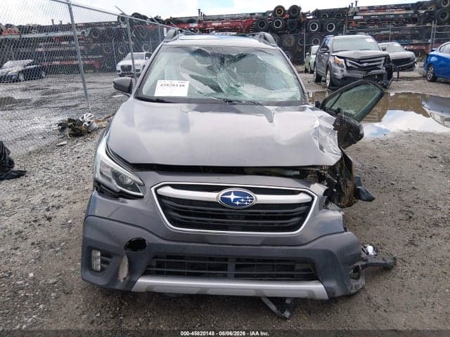 2021 SUBARU OUTBACK LIMITED 12