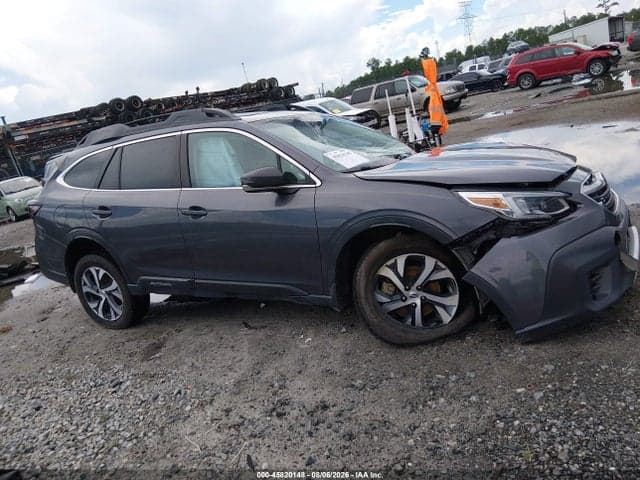 2021 SUBARU OUTBACK LIMITED 13