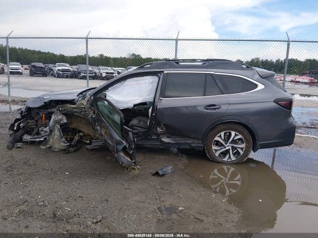 2021 SUBARU OUTBACK LIMITED 14
