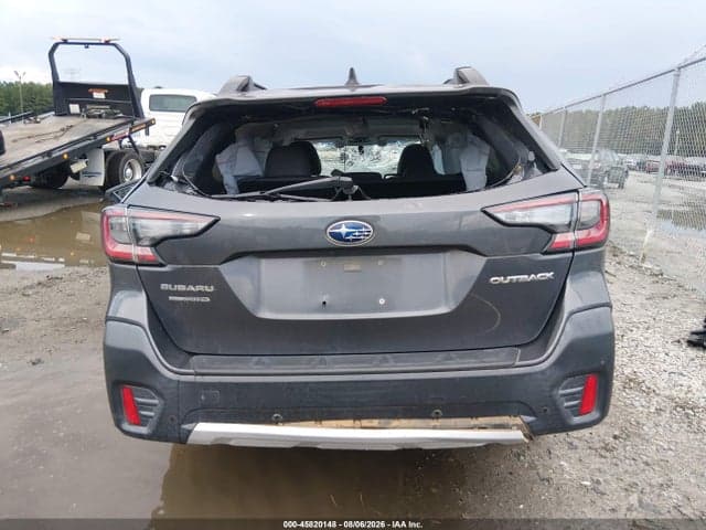 2021 SUBARU OUTBACK LIMITED 16