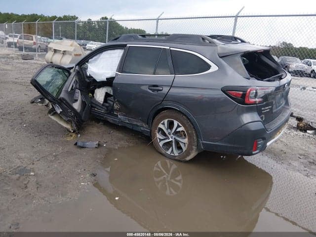 2021 SUBARU OUTBACK LIMITED 3