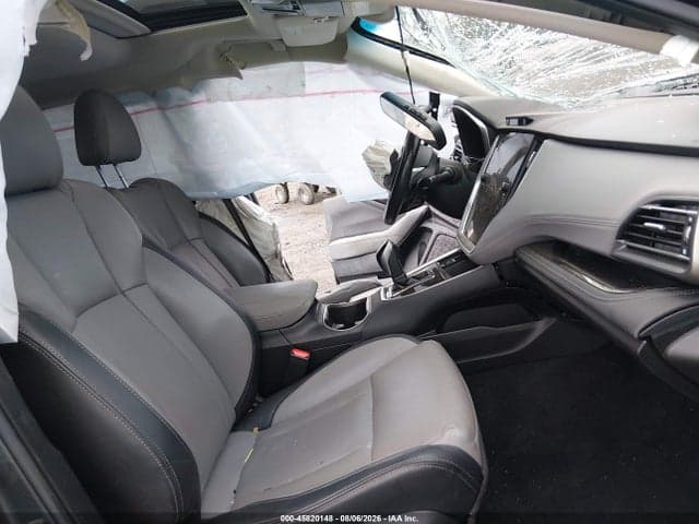 2021 SUBARU OUTBACK LIMITED 5