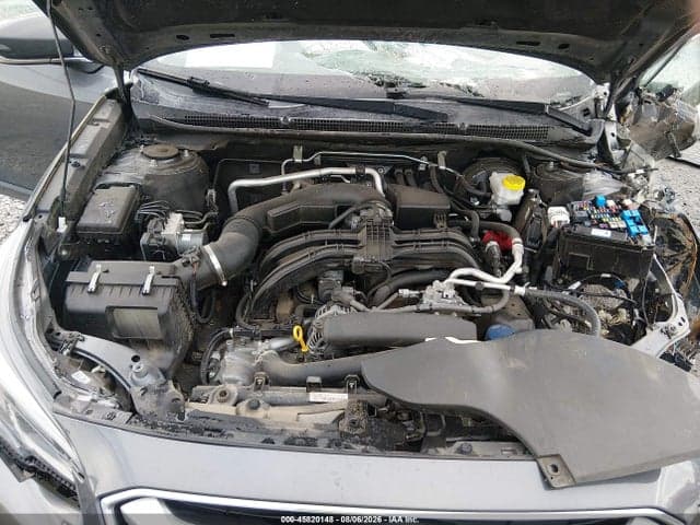 2021 SUBARU OUTBACK LIMITED 10