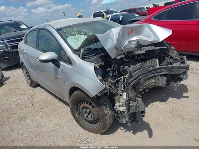 2017 KIA RIO LX