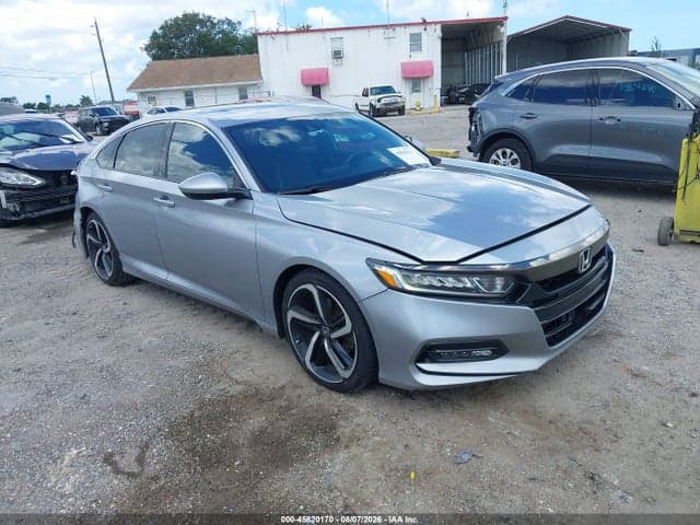 2018 HONDA ACCORD SPORT 2.0T - 1