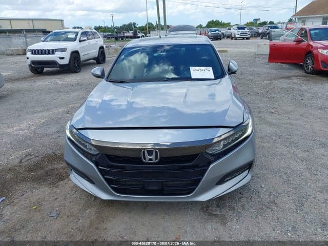 2018 HONDA ACCORD SPORT 2.0T 12