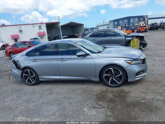 2018 HONDA ACCORD SPORT 2.0T 13
