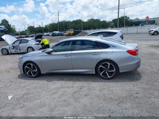 2018 HONDA ACCORD SPORT 2.0T 14