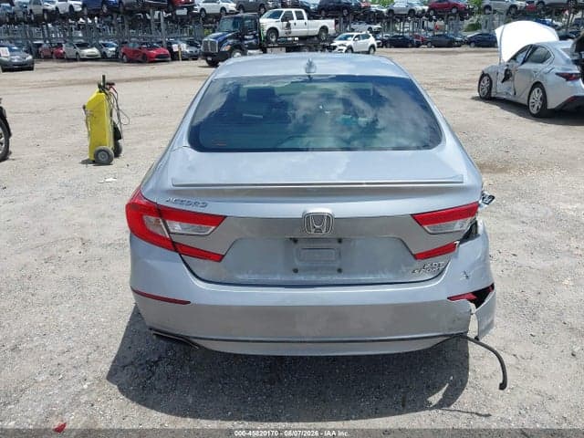 2018 HONDA ACCORD SPORT 2.0T 16