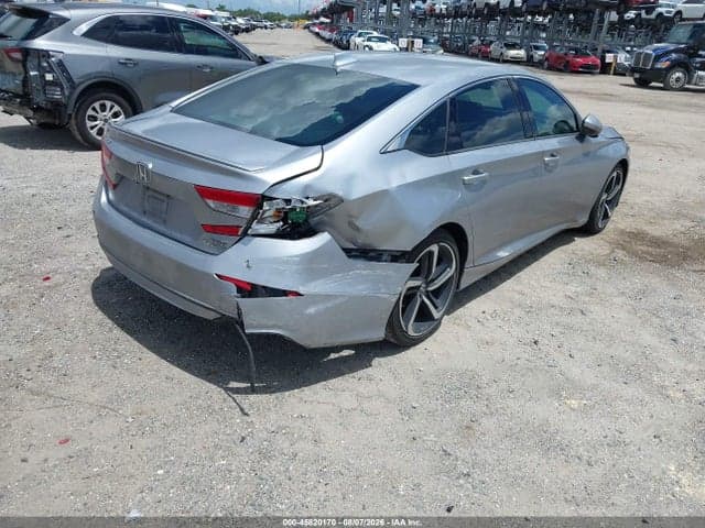 2018 HONDA ACCORD SPORT 2.0T 4