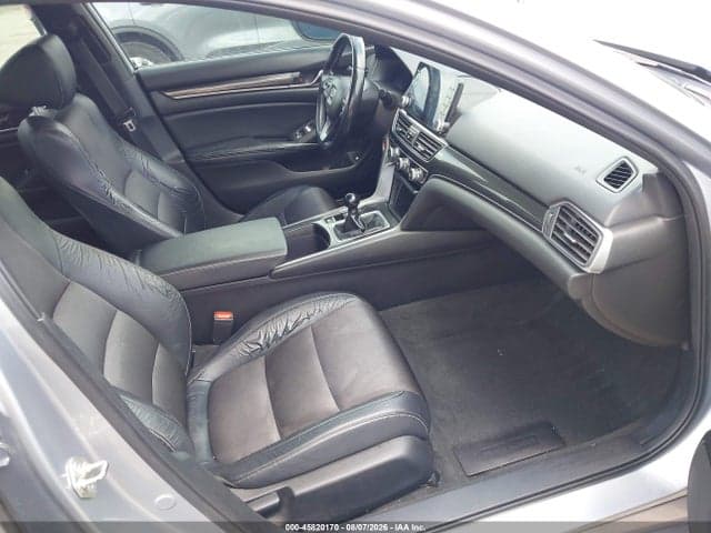 2018 HONDA ACCORD SPORT 2.0T 5
