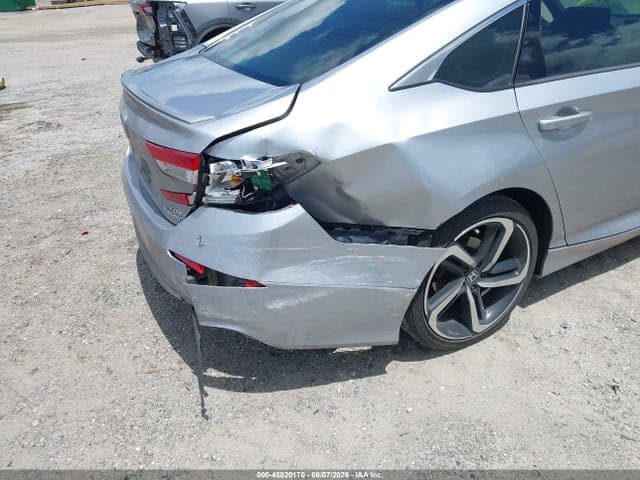 2018 HONDA ACCORD SPORT 2.0T 6