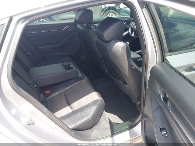 2018 HONDA ACCORD SPORT 2.0T 8