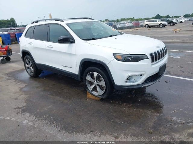 2022 JEEP CHEROKEE LIMITED 4X4 1