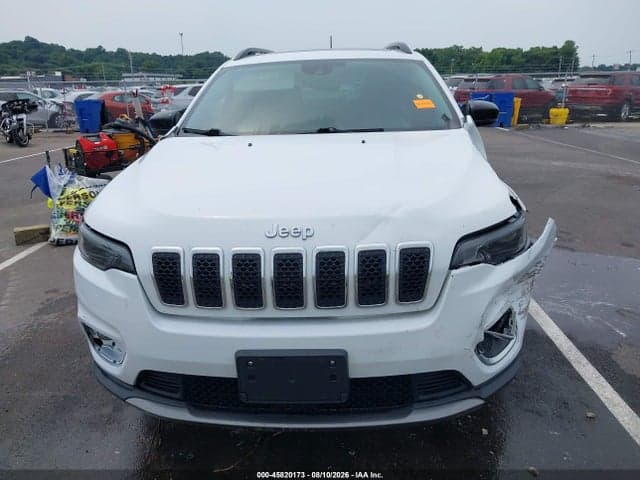 2022 JEEP CHEROKEE LIMITED 4X4 16