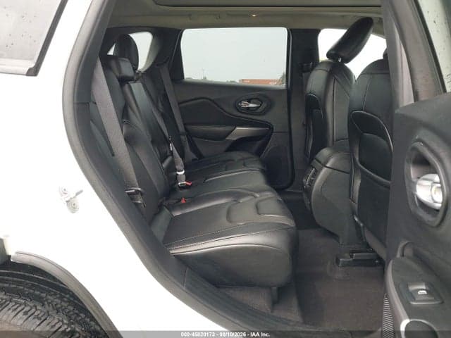 2022 JEEP CHEROKEE LIMITED 4X4 8
