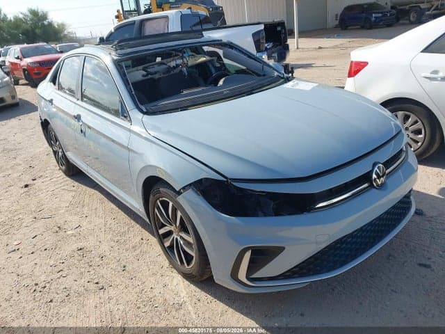 2025 VOLKSWAGEN JETTA 1.5T SE - 1