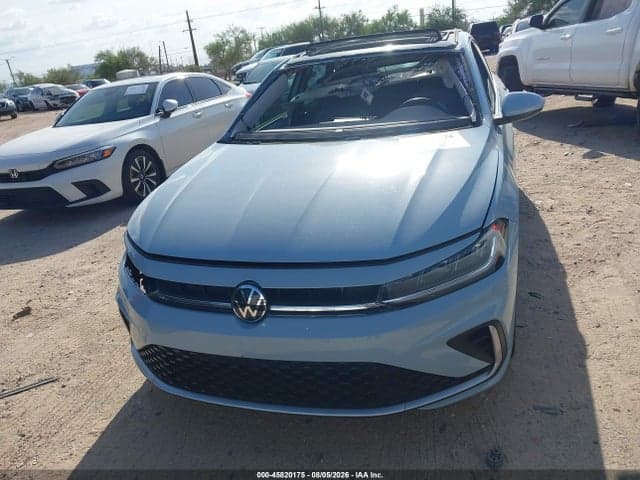 2025 VOLKSWAGEN JETTA 1.5T SE 12