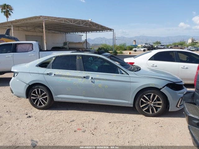 2025 VOLKSWAGEN JETTA 1.5T SE 13