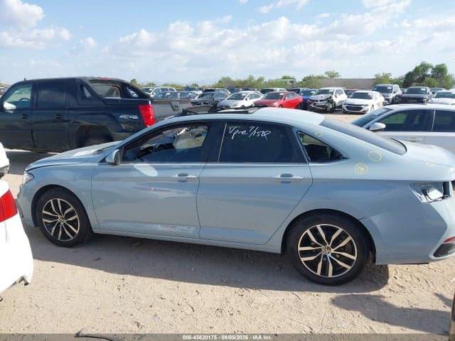 2025 VOLKSWAGEN JETTA 1.5T SE 14