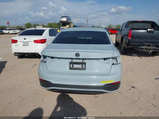 2025 VOLKSWAGEN JETTA 1.5T SE 16