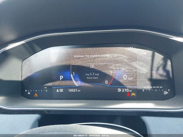 2025 VOLKSWAGEN JETTA 1.5T SE 7