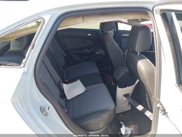 2025 VOLKSWAGEN JETTA 1.5T SE 8