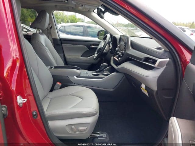 2025 TOYOTA HIGHLANDER XLE 5