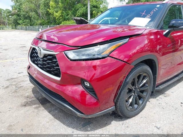 2025 TOYOTA HIGHLANDER XLE 6