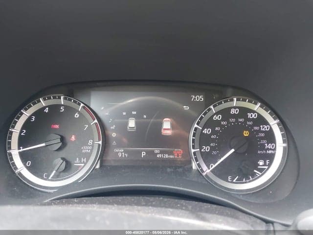 2025 TOYOTA HIGHLANDER XLE 7