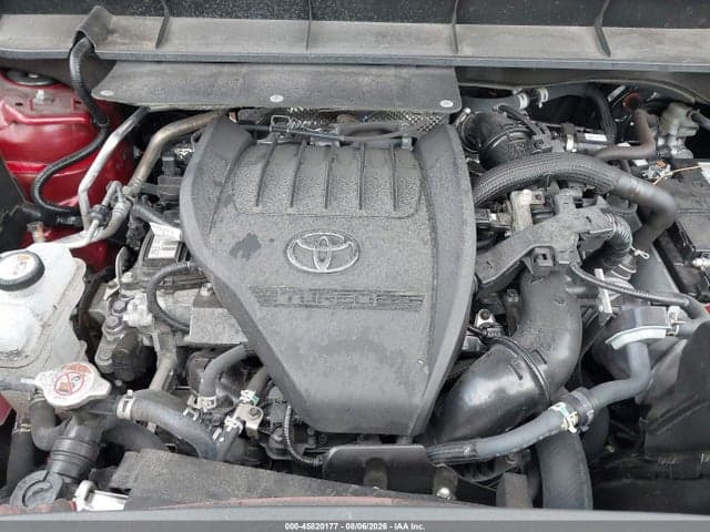 2025 TOYOTA HIGHLANDER XLE 10