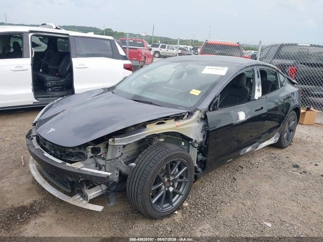 2023 TESLA MODEL 3 LONG RANGE DUAL MOTOR ALL-WHEEL DRIVE 2