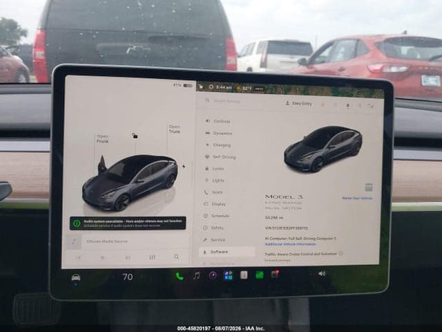 2023 TESLA MODEL 3 LONG RANGE DUAL MOTOR ALL-WHEEL DRIVE 19