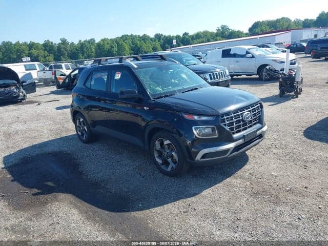2021 HYUNDAI VENUE SEL - 1
