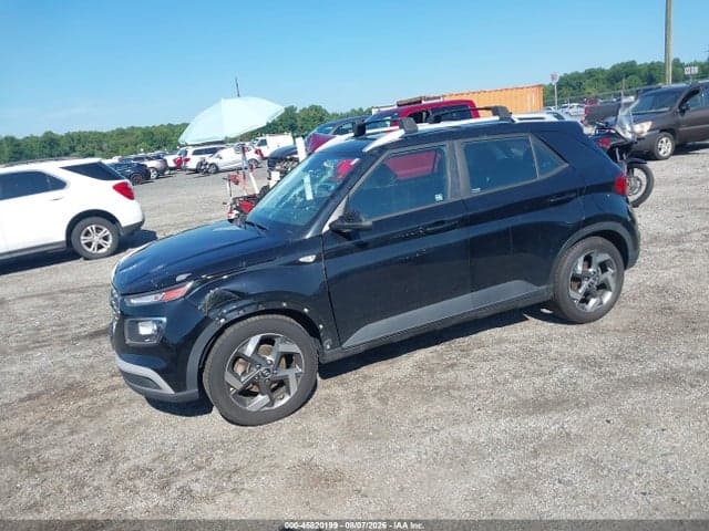 2021 HYUNDAI VENUE SEL 2