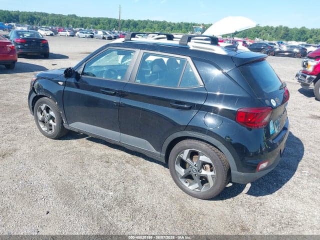 2021 HYUNDAI VENUE SEL 3