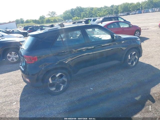 2021 HYUNDAI VENUE SEL 4