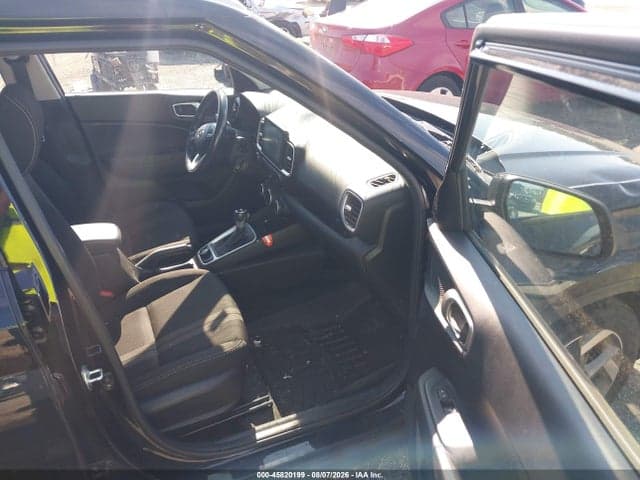 2021 HYUNDAI VENUE SEL 5