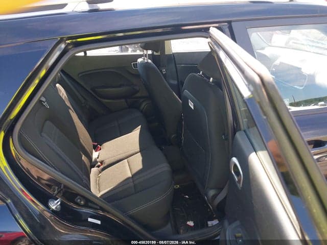 2021 HYUNDAI VENUE SEL 8