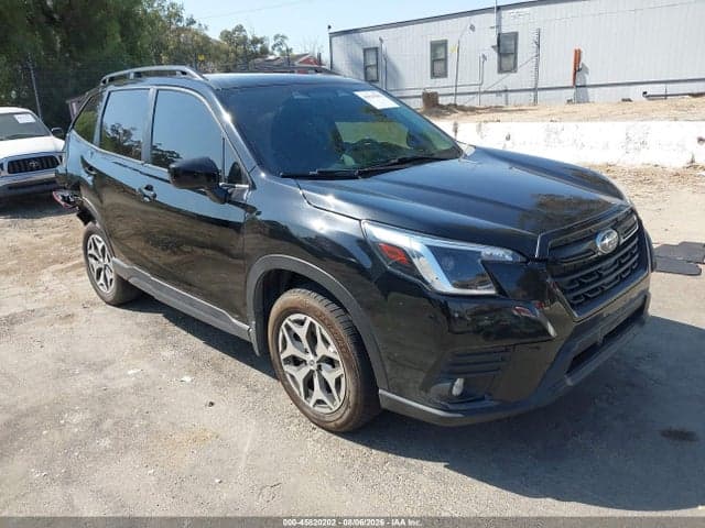 2024 SUBARU FORESTER PREMIUM 1