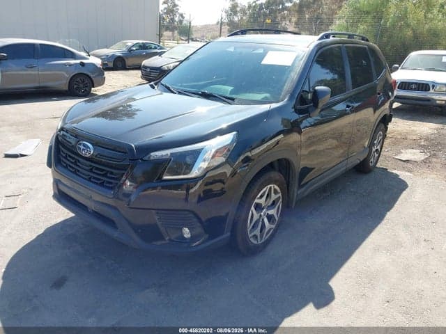2024 SUBARU FORESTER PREMIUM 2