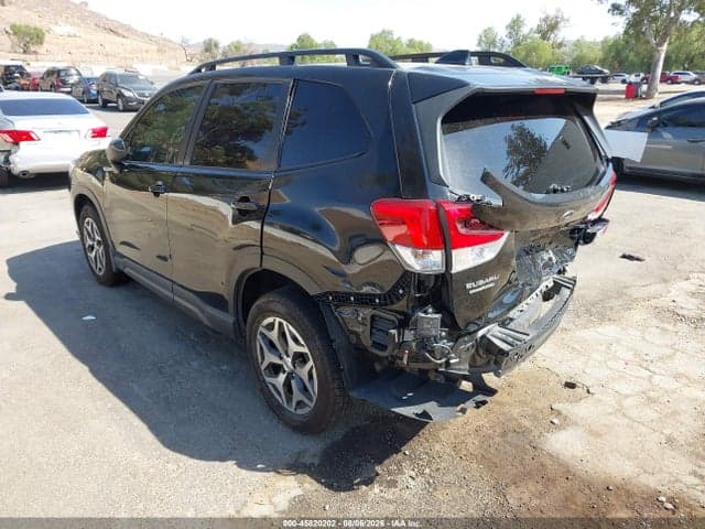 2024 SUBARU FORESTER PREMIUM 3