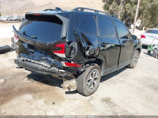 2024 SUBARU FORESTER PREMIUM 4