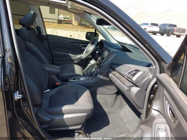 2024 SUBARU FORESTER PREMIUM 5