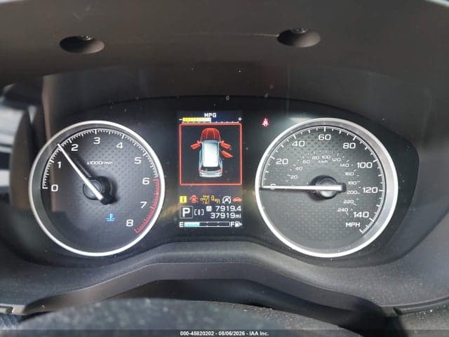 2024 SUBARU FORESTER PREMIUM 7