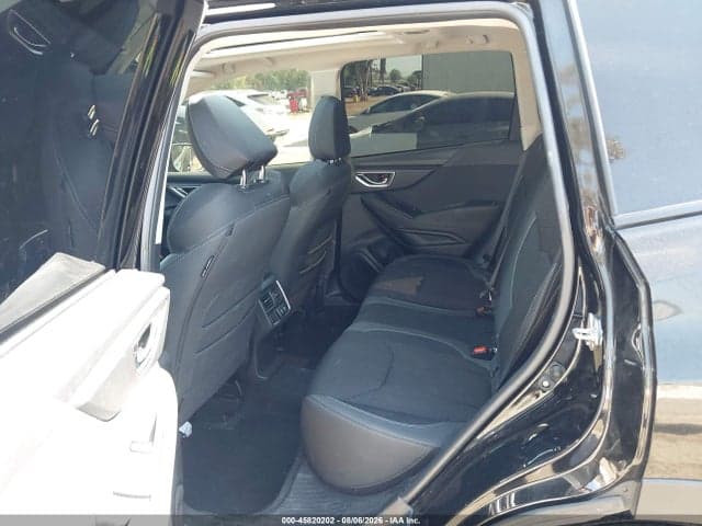 2024 SUBARU FORESTER PREMIUM 8