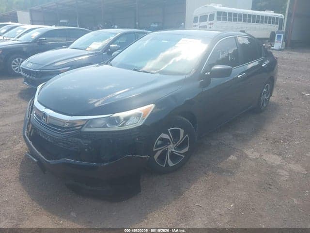 2017 HONDA ACCORD LX 2