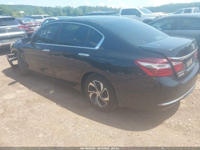 2017 HONDA ACCORD LX 3