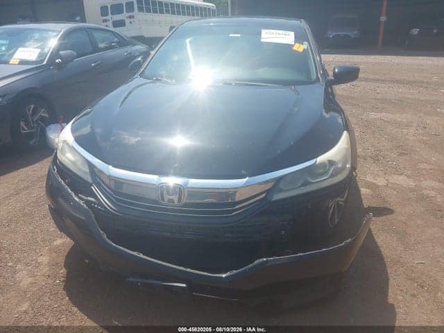 2017 HONDA ACCORD LX 6