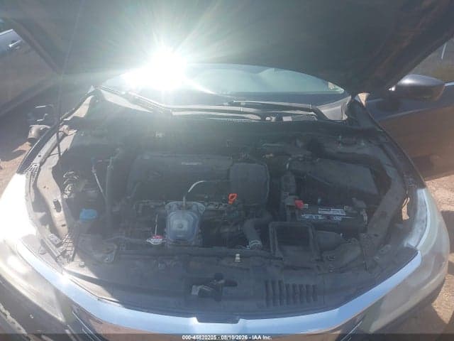 2017 HONDA ACCORD LX 10